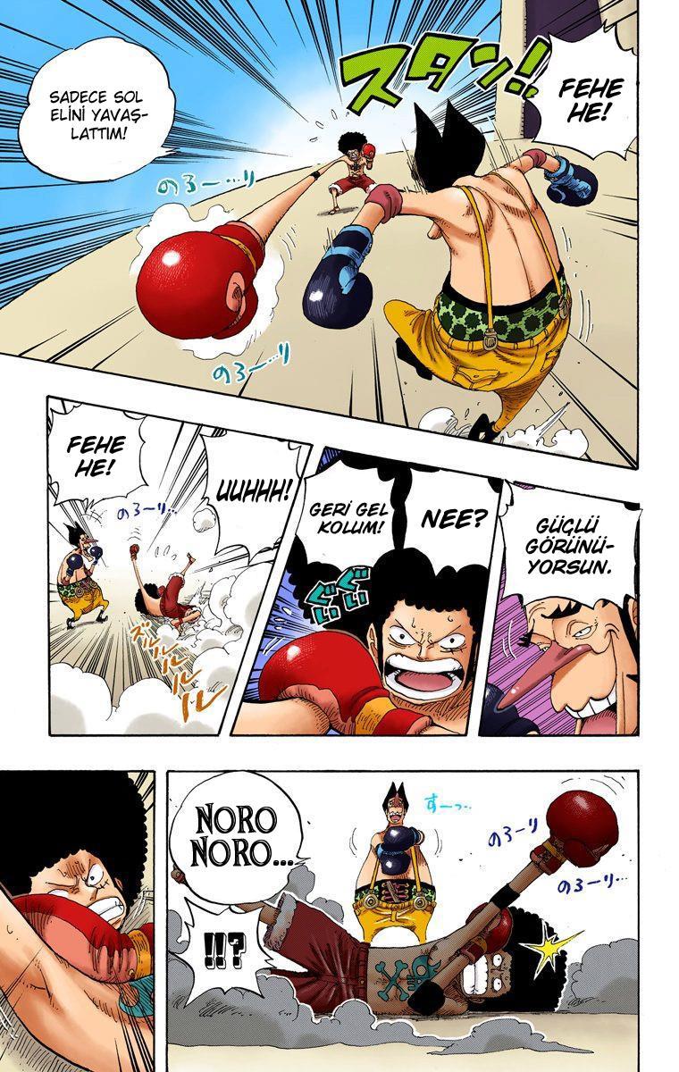 One Piece [Renkli] mangasının 0314 bölümünün 10. sayfasını okuyorsunuz.