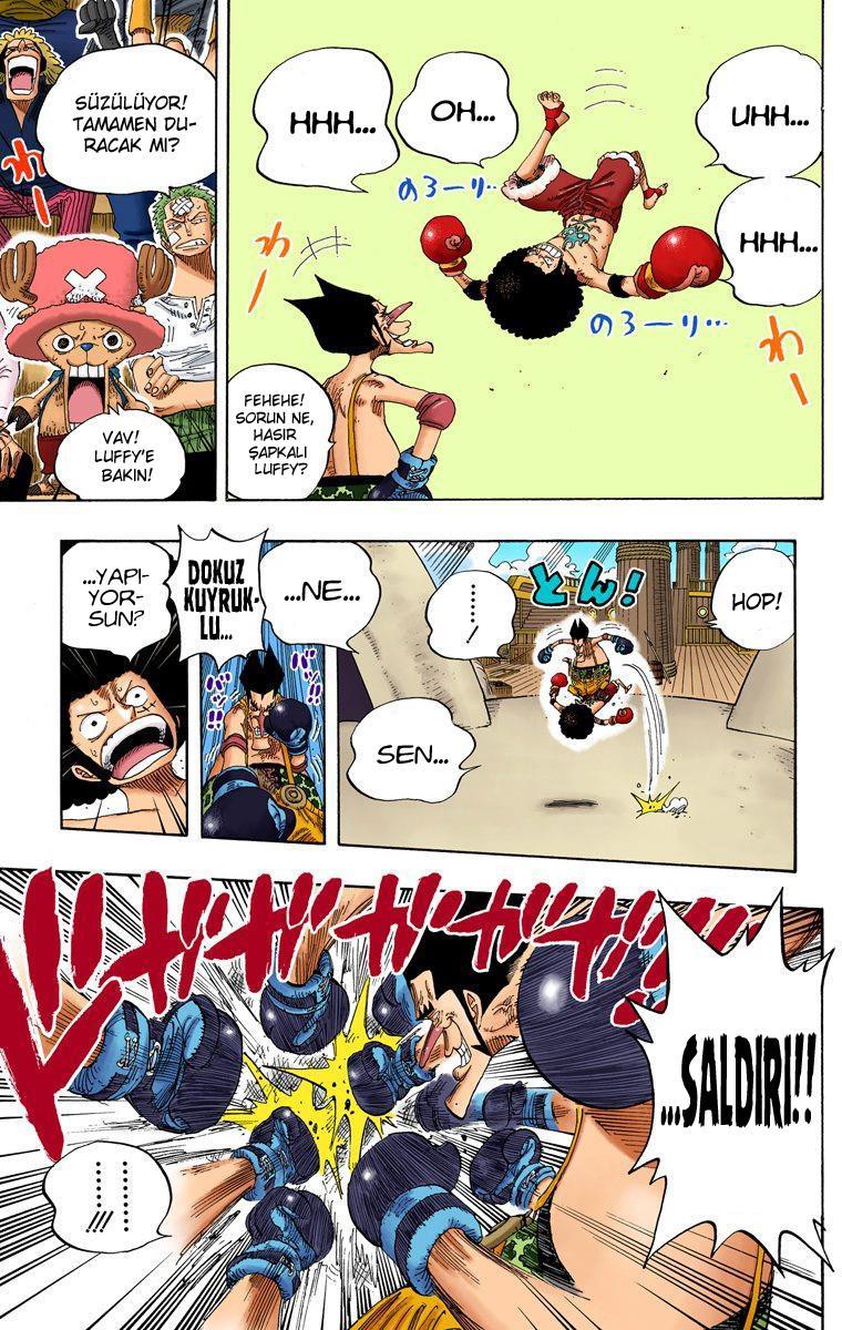 One Piece [Renkli] mangasının 0314 bölümünün 12. sayfasını okuyorsunuz.