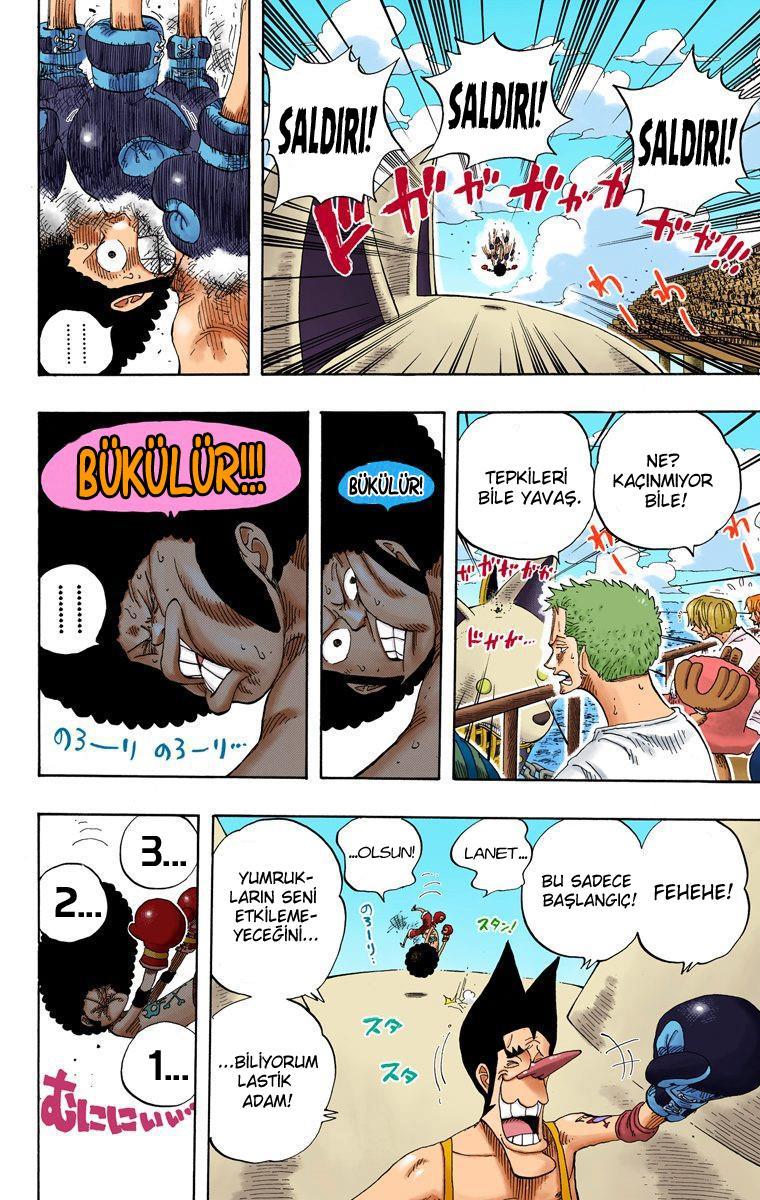 One Piece [Renkli] mangasının 0314 bölümünün 13. sayfasını okuyorsunuz.