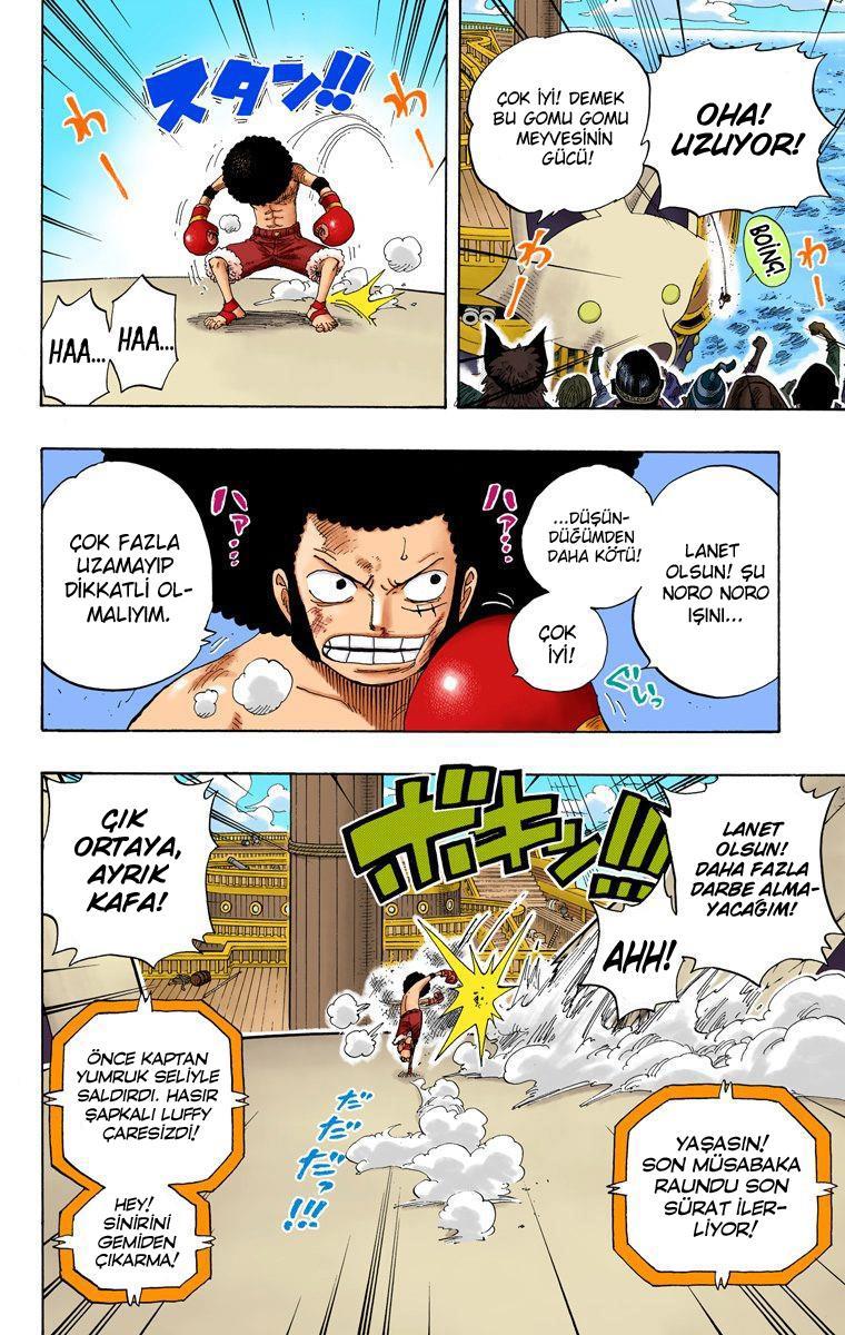 One Piece [Renkli] mangasının 0314 bölümünün 15. sayfasını okuyorsunuz.