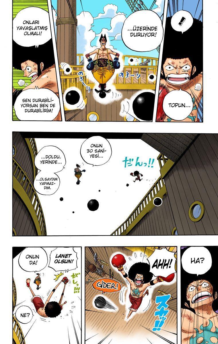 One Piece [Renkli] mangasının 0314 bölümünün 17. sayfasını okuyorsunuz.