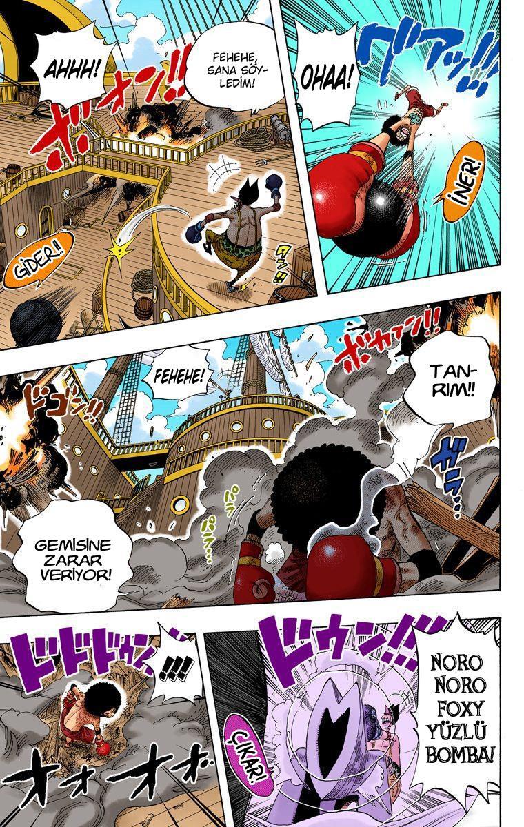 One Piece [Renkli] mangasının 0314 bölümünün 18. sayfasını okuyorsunuz.