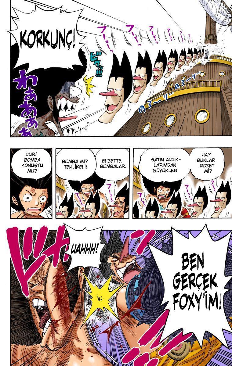 One Piece [Renkli] mangasının 0314 bölümünün 19. sayfasını okuyorsunuz.