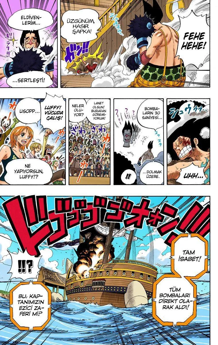 One Piece [Renkli] - Bölüm 0314 - Sayfa 20
