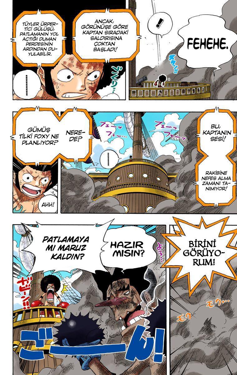 One Piece [Renkli] mangasının 0315 bölümünün 5. sayfasını okuyorsunuz.