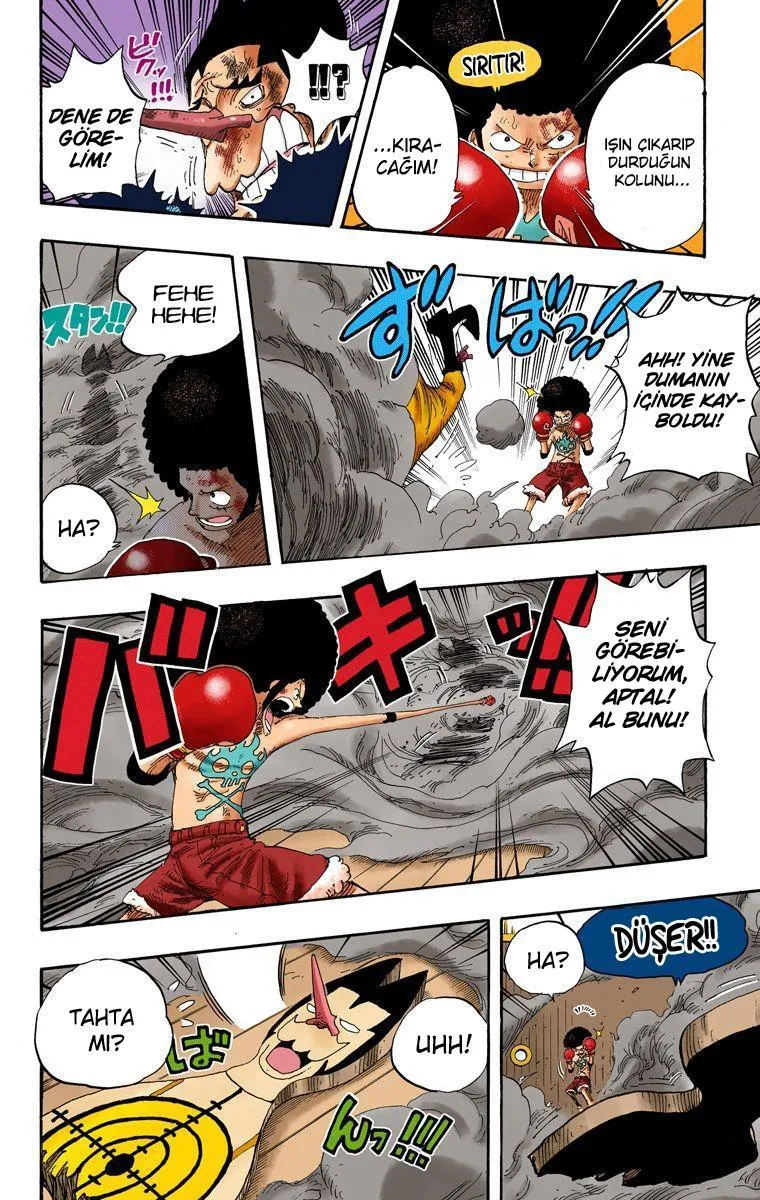 One Piece [Renkli] - Sayfa 7