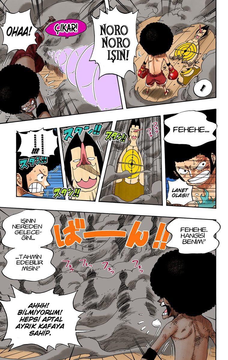 One Piece [Renkli] mangasının 0315 bölümünün 8. sayfasını okuyorsunuz.