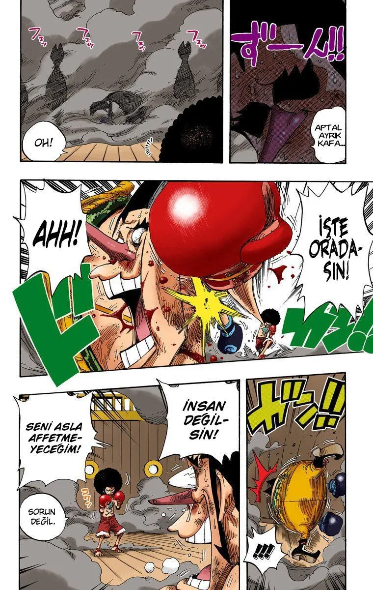 One Piece [Renkli] - Sayfa 9