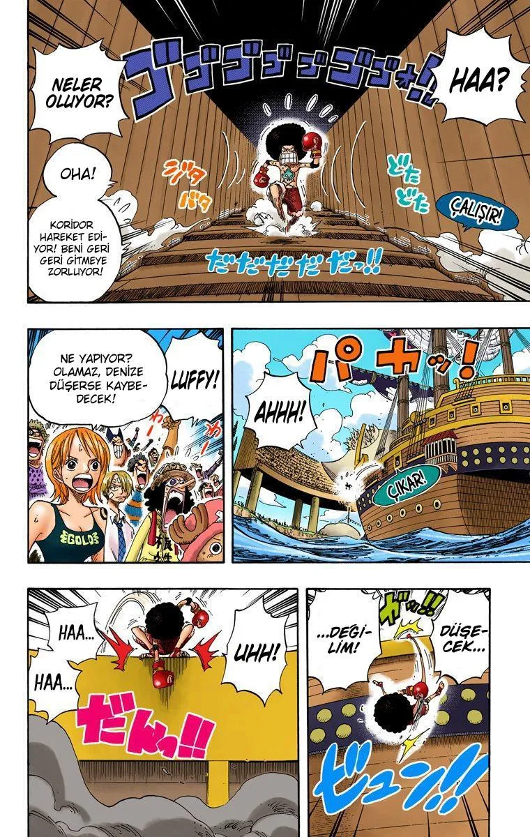 One Piece [Renkli] - Sayfa 11