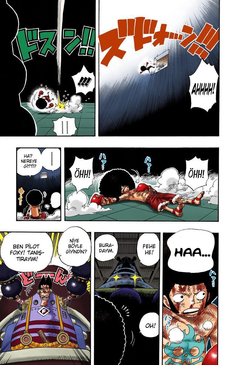One Piece [Renkli] mangasının 0316 bölümünün 4. sayfasını okuyorsunuz.