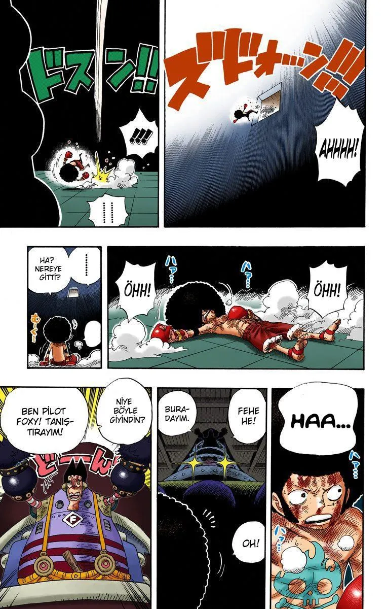 One Piece [Renkli] - Sayfa 4