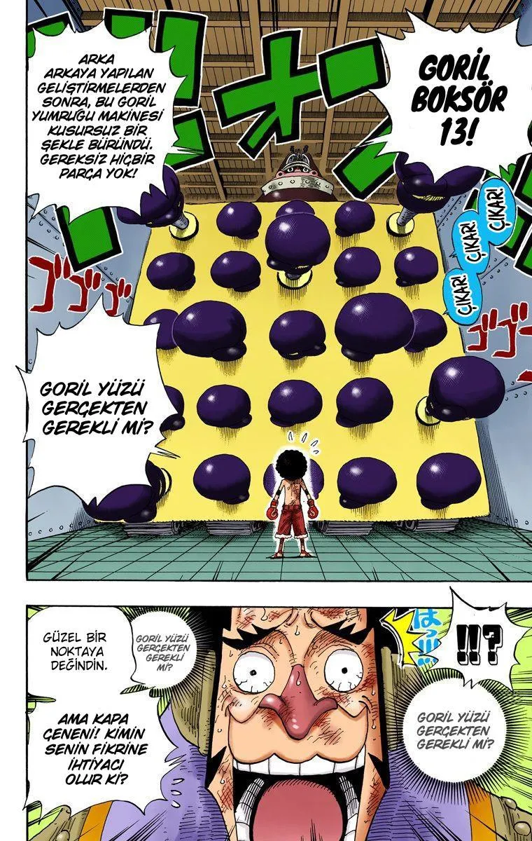 One Piece [Renkli] - Sayfa 5