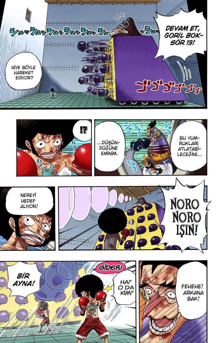 One Piece [Renkli] mangasının 0316 bölümünün 6. sayfasını okuyorsunuz.