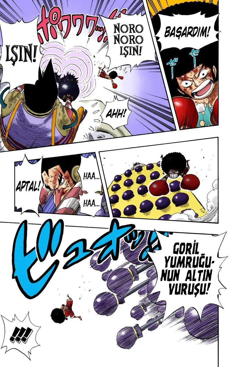 One Piece [Renkli] - Sayfa 10