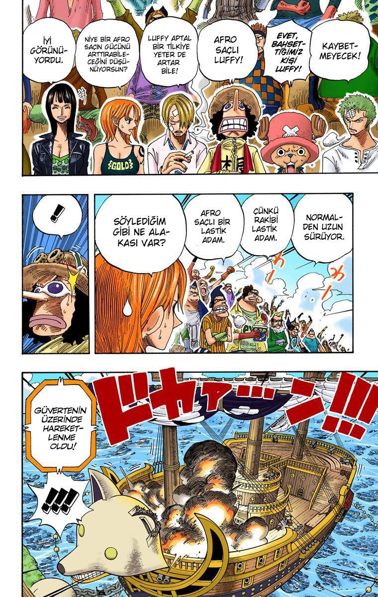 One Piece [Renkli] mangasının 0316 bölümünün 13. sayfasını okuyorsunuz.