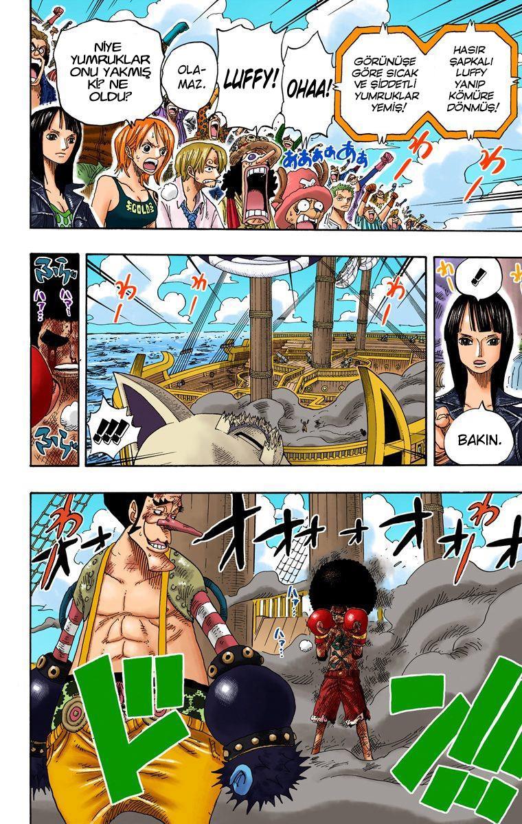 One Piece [Renkli] mangasının 0316 bölümünün 15. sayfasını okuyorsunuz.