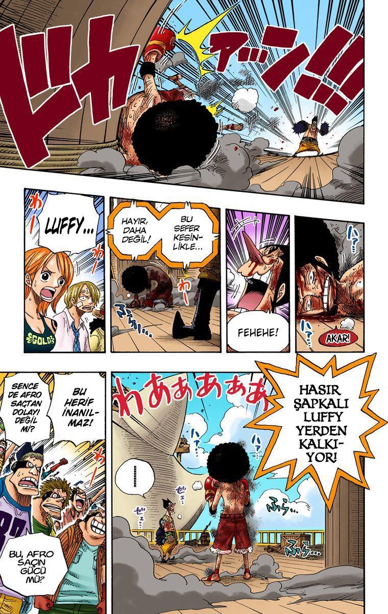 One Piece [Renkli] mangasının 0316 bölümünün 18. sayfasını okuyorsunuz.