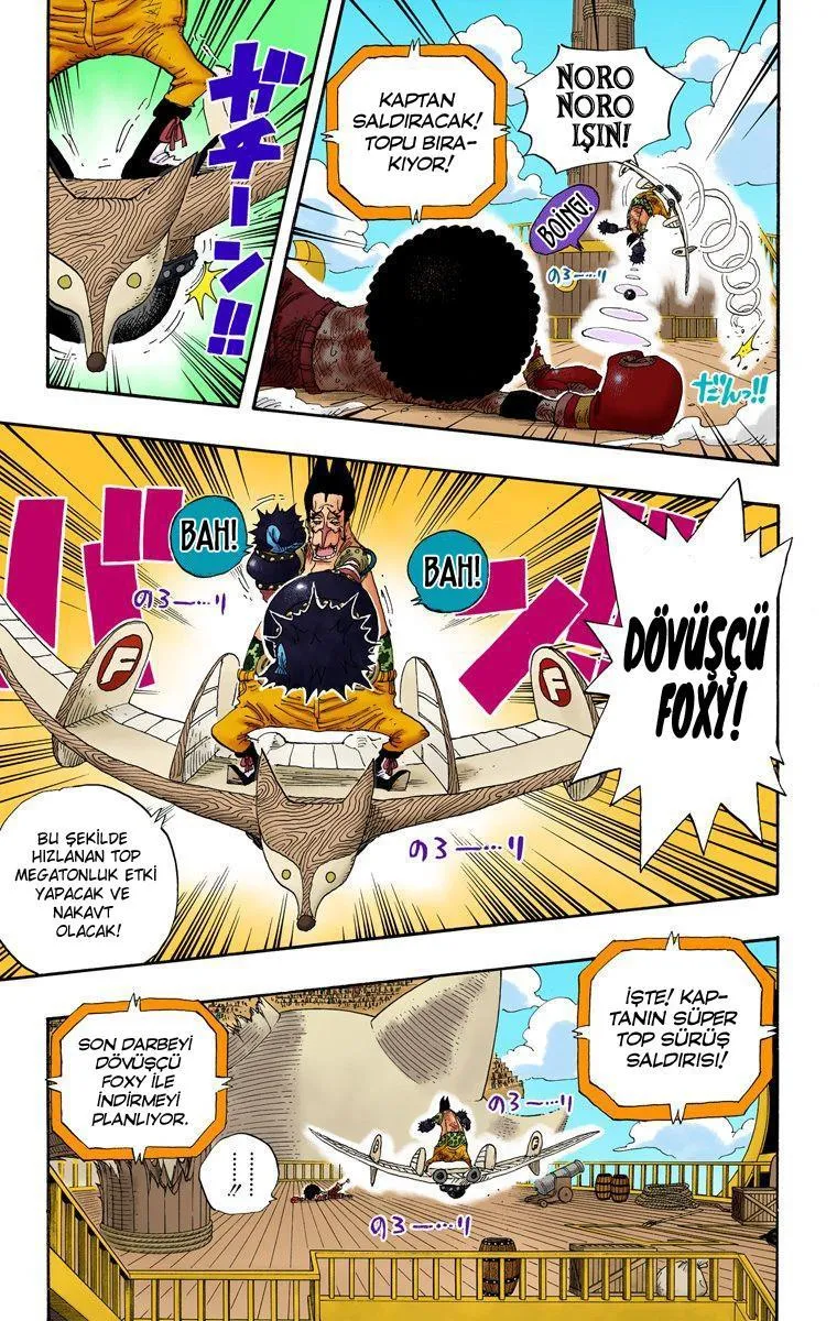 One Piece [Renkli] - Sayfa 7