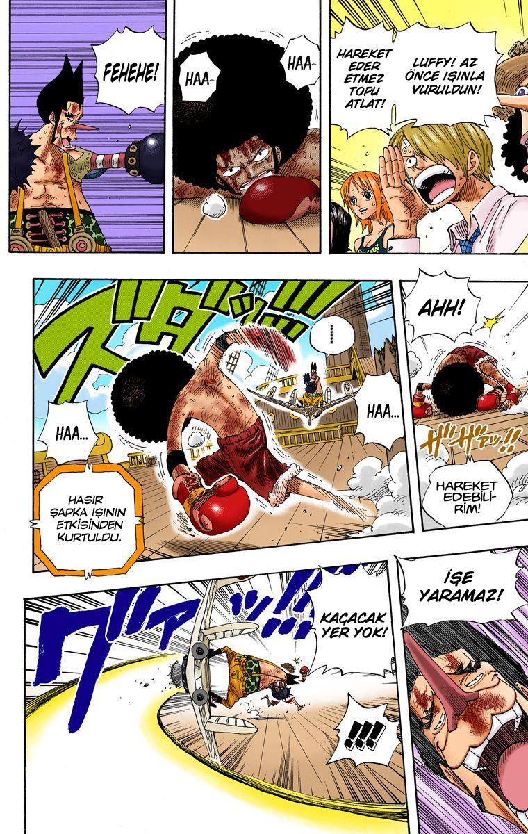 One Piece [Renkli] mangasının 0317 bölümünün 8. sayfasını okuyorsunuz.