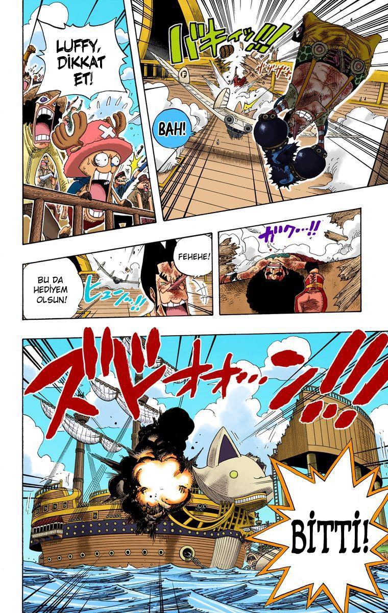 One Piece [Renkli] mangasının 0317 bölümünün 10. sayfasını okuyorsunuz.