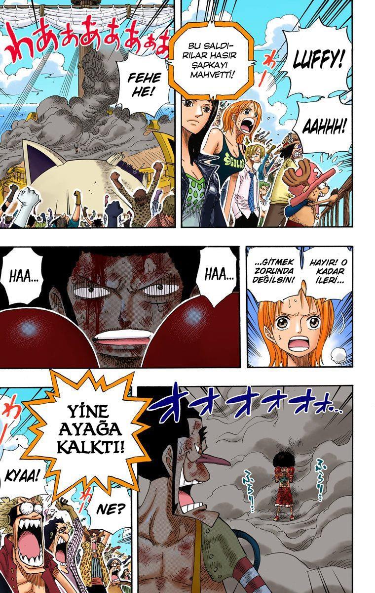 One Piece [Renkli] mangasının 0317 bölümünün 11. sayfasını okuyorsunuz.