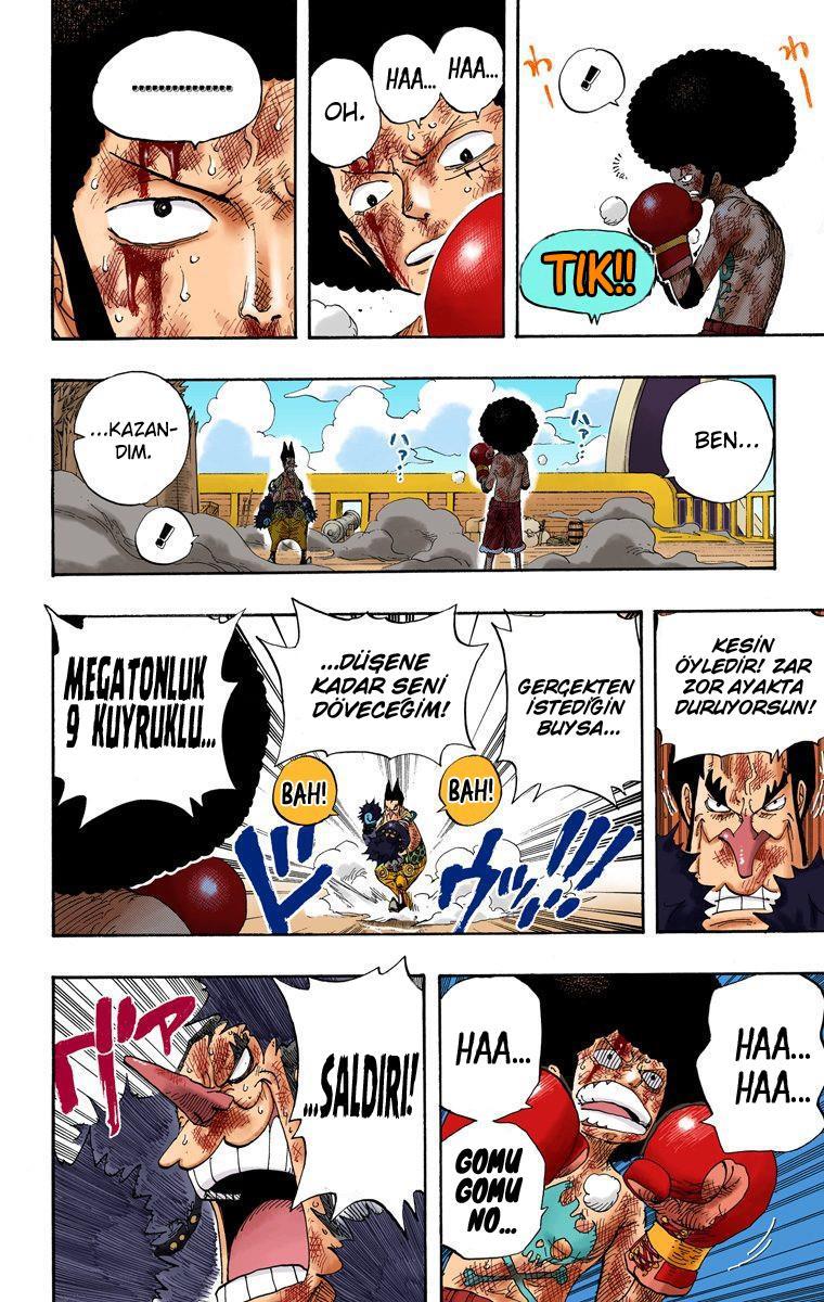 One Piece [Renkli] mangasının 0317 bölümünün 12. sayfasını okuyorsunuz.