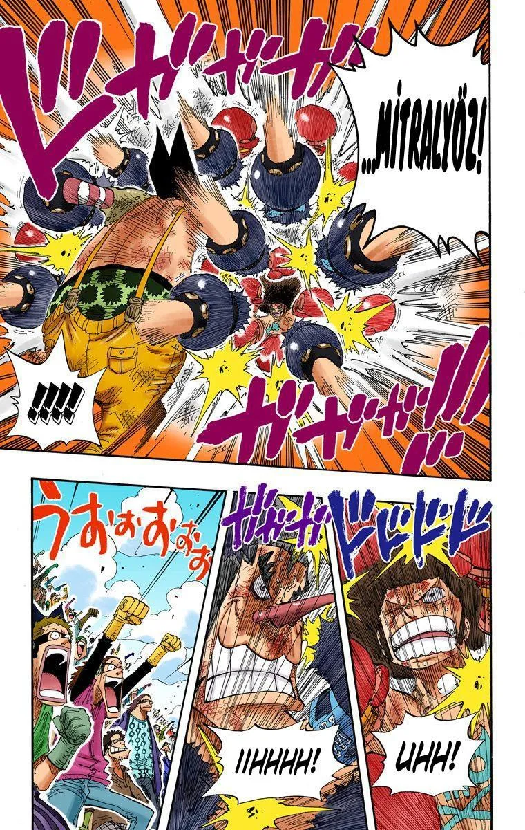 One Piece [Renkli] - Sayfa 13