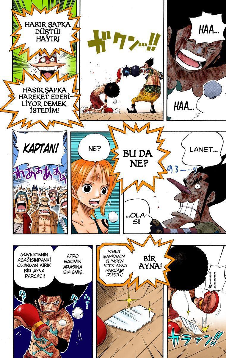 One Piece [Renkli] mangasının 0317 bölümünün 16. sayfasını okuyorsunuz.