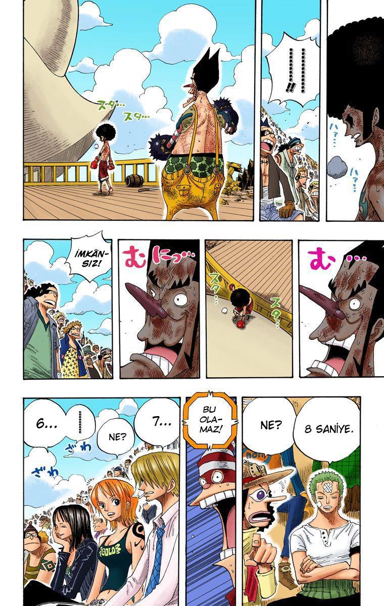 One Piece [Renkli] mangasının 0317 bölümünün 18. sayfasını okuyorsunuz.