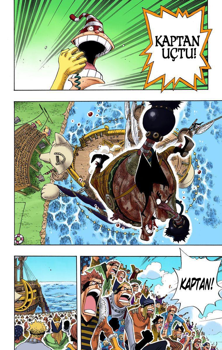One Piece [Renkli] mangasının 0318 bölümünün 3. sayfasını okuyorsunuz.