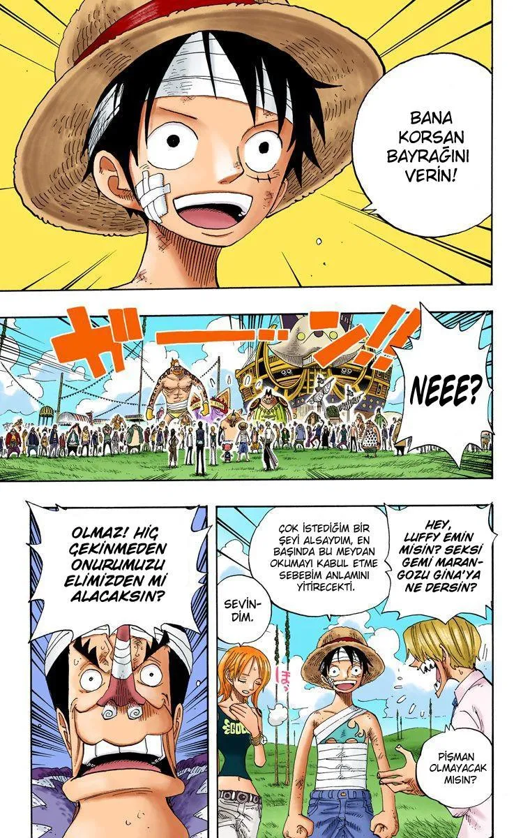 One Piece [Renkli] - Sayfa 12