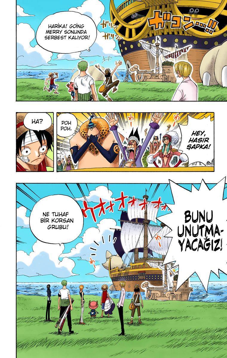 One Piece [Renkli] mangasının 0318 bölümünün 15. sayfasını okuyorsunuz.