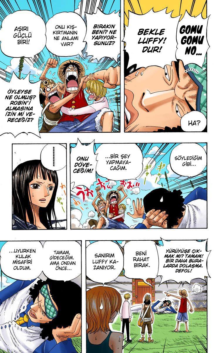 One Piece [Renkli] mangasının 0319 bölümünün 8. sayfasını okuyorsunuz.