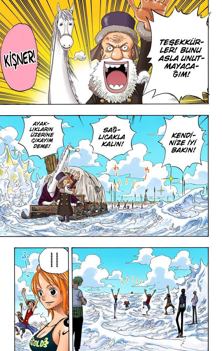 One Piece [Renkli] mangasının 0319 bölümünün 17. sayfasını okuyorsunuz.