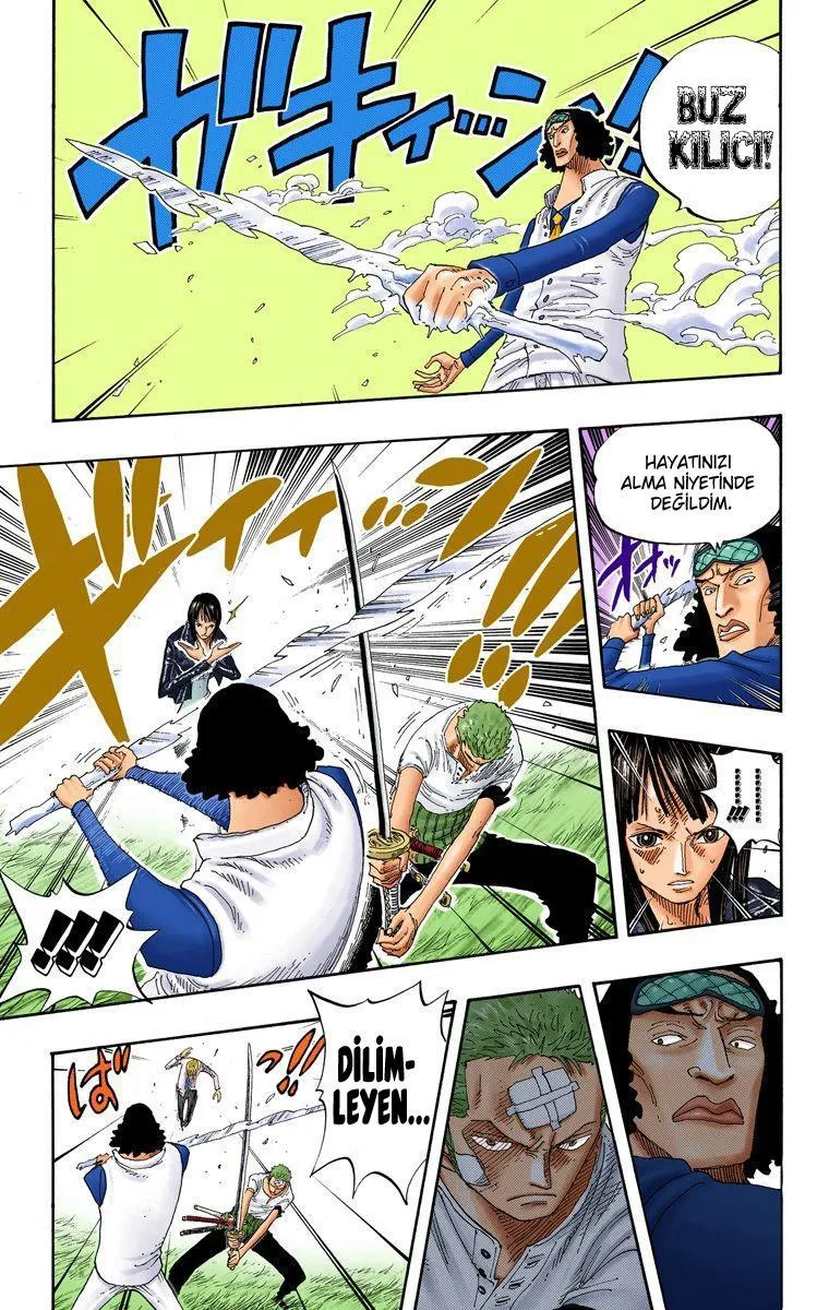 One Piece [Renkli] - Sayfa 10