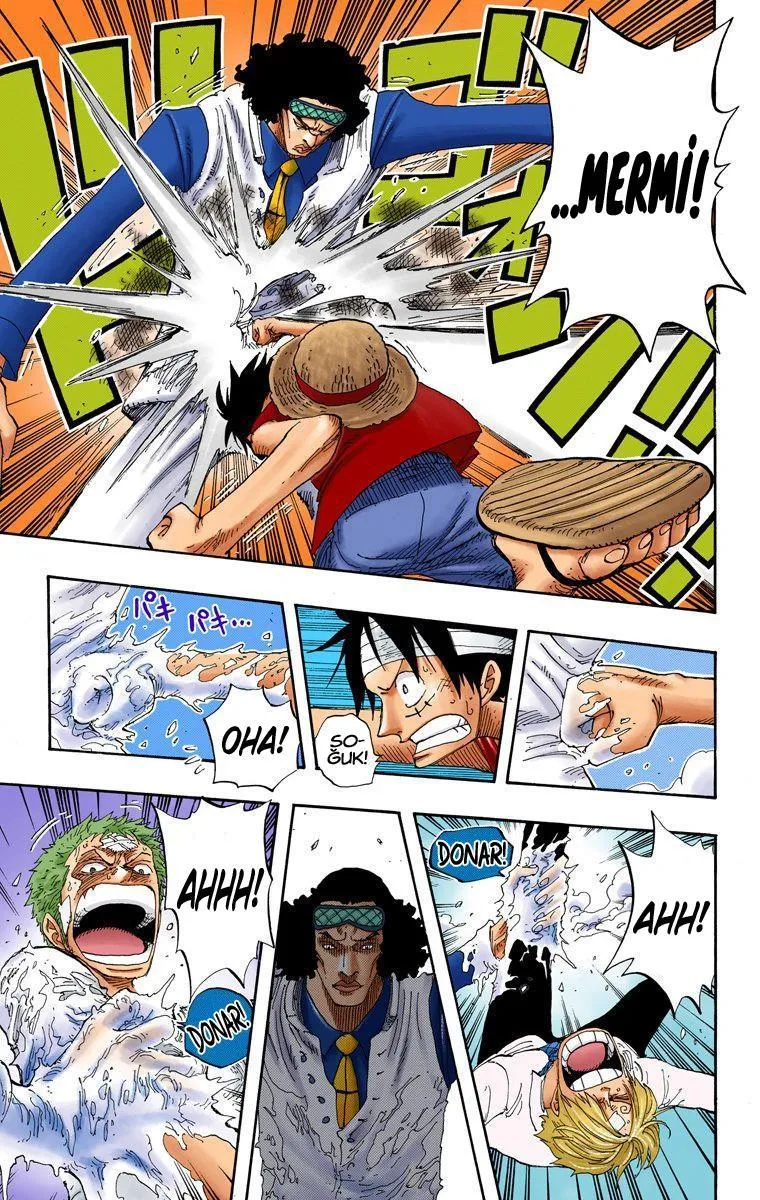 One Piece [Renkli] - Sayfa 12