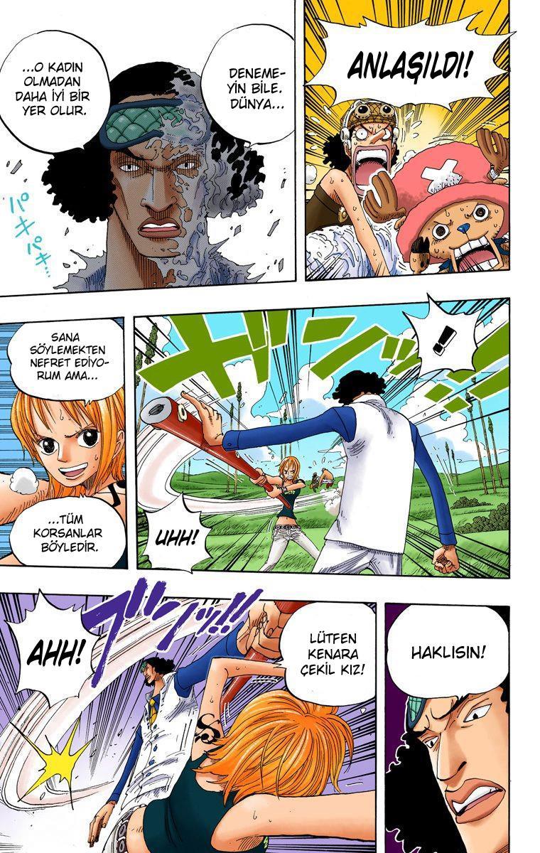 One Piece [Renkli] mangasının 0320 bölümünün 18. sayfasını okuyorsunuz.