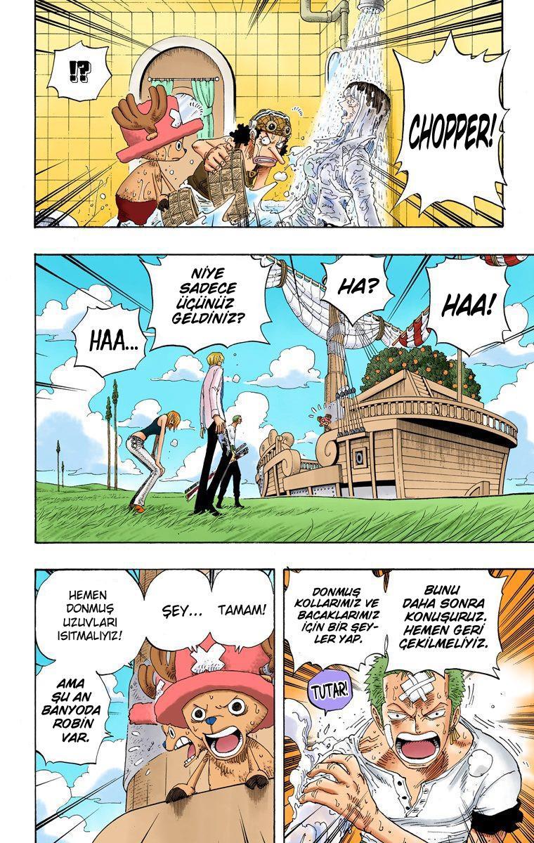 One Piece [Renkli] mangasının 0321 bölümünün 5. sayfasını okuyorsunuz.