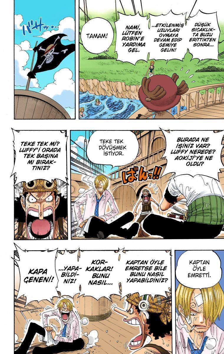 One Piece [Renkli] mangasının 0321 bölümünün 7. sayfasını okuyorsunuz.