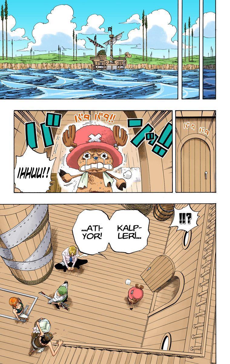 One Piece [Renkli] mangasının 0321 bölümünün 17. sayfasını okuyorsunuz.