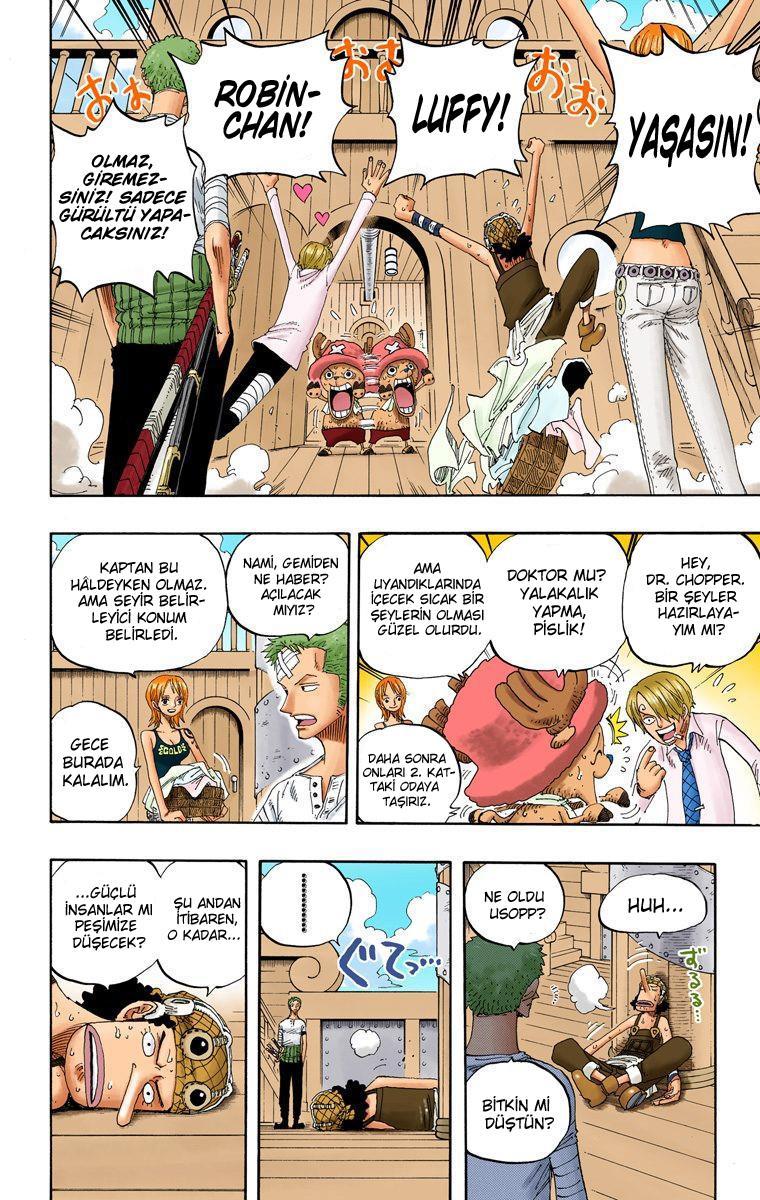 One Piece [Renkli] mangasının 0321 bölümünün 18. sayfasını okuyorsunuz.