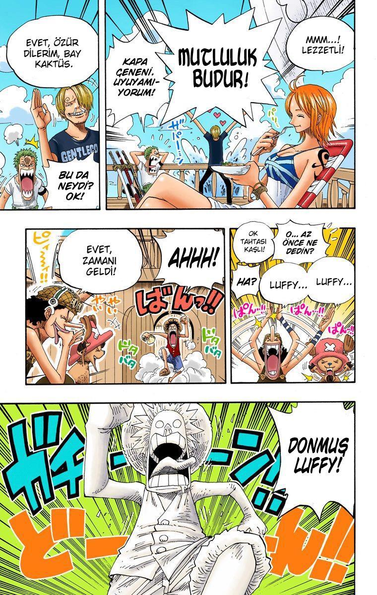 One Piece [Renkli] mangasının 0322 bölümünün 4. sayfasını okuyorsunuz.