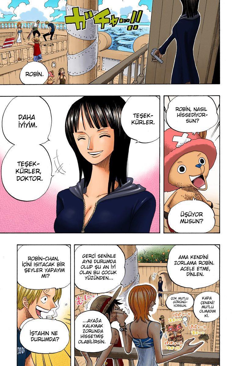 One Piece [Renkli] mangasının 0322 bölümünün 6. sayfasını okuyorsunuz.