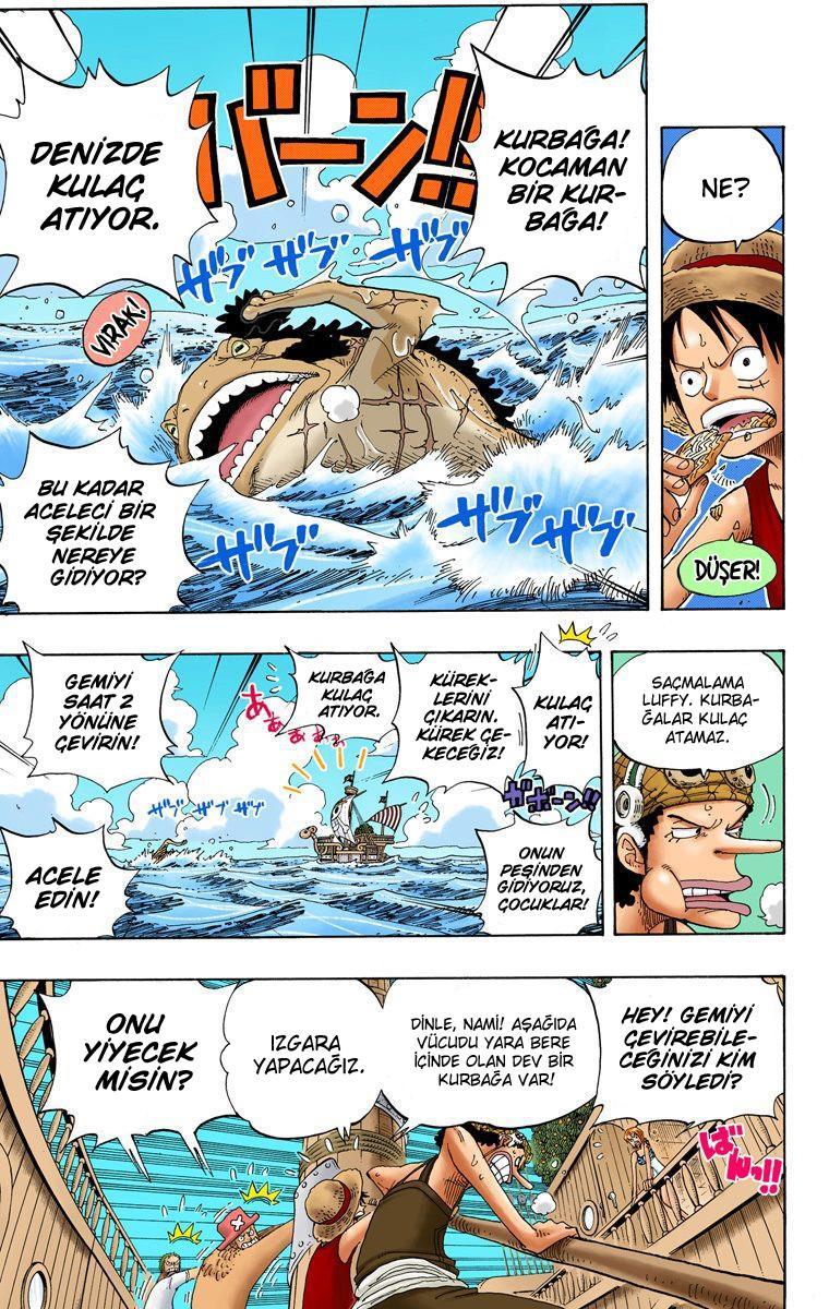 One Piece [Renkli] mangasının 0322 bölümünün 8. sayfasını okuyorsunuz.