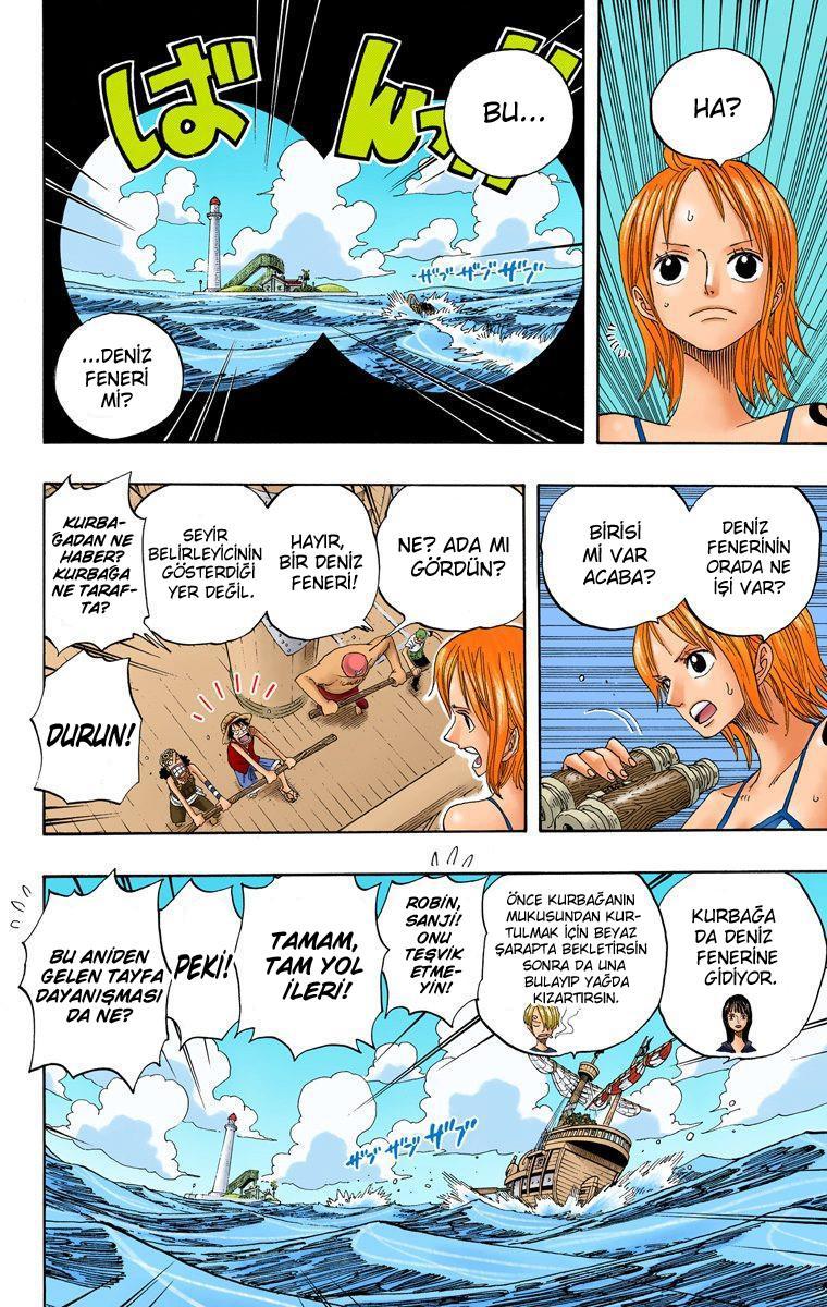 One Piece [Renkli] mangasının 0322 bölümünün 9. sayfasını okuyorsunuz.