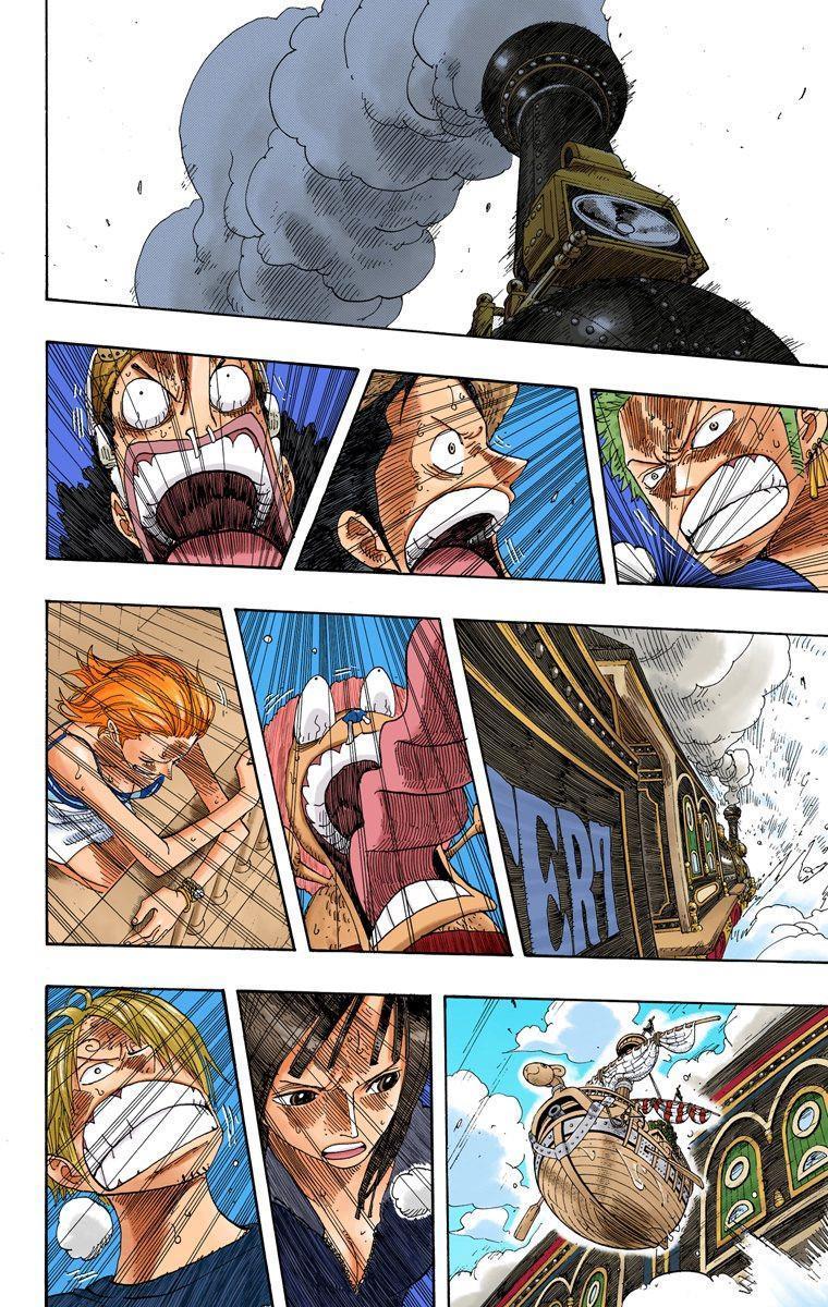 One Piece [Renkli] mangasının 0322 bölümünün 12. sayfasını okuyorsunuz.