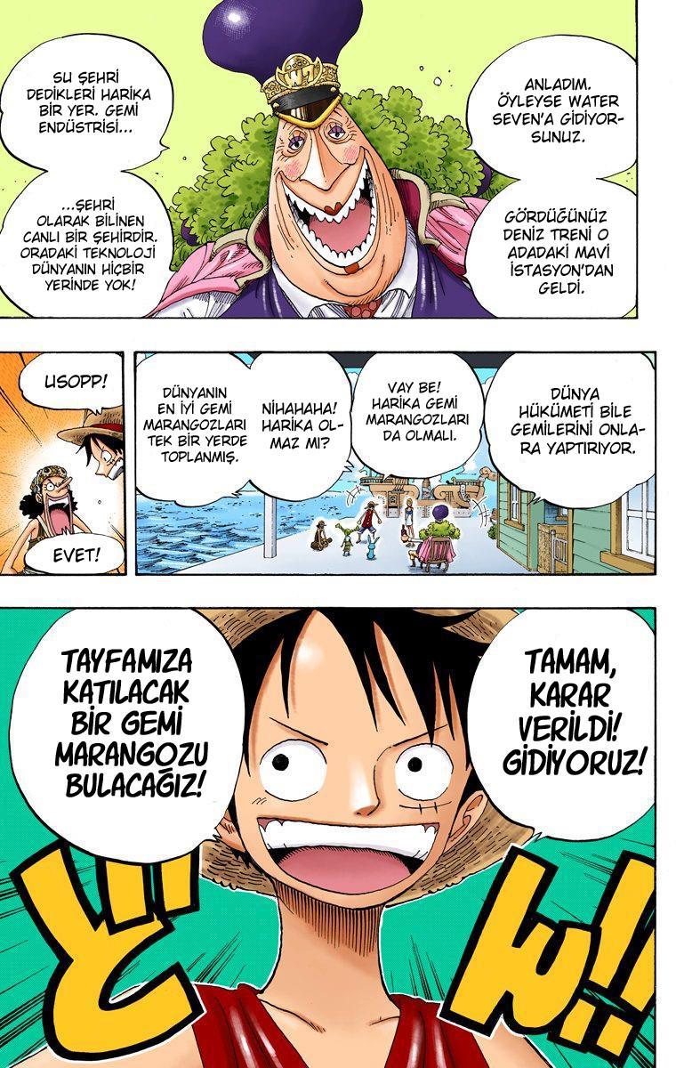 One Piece [Renkli] mangasının 0322 bölümünün 19. sayfasını okuyorsunuz.