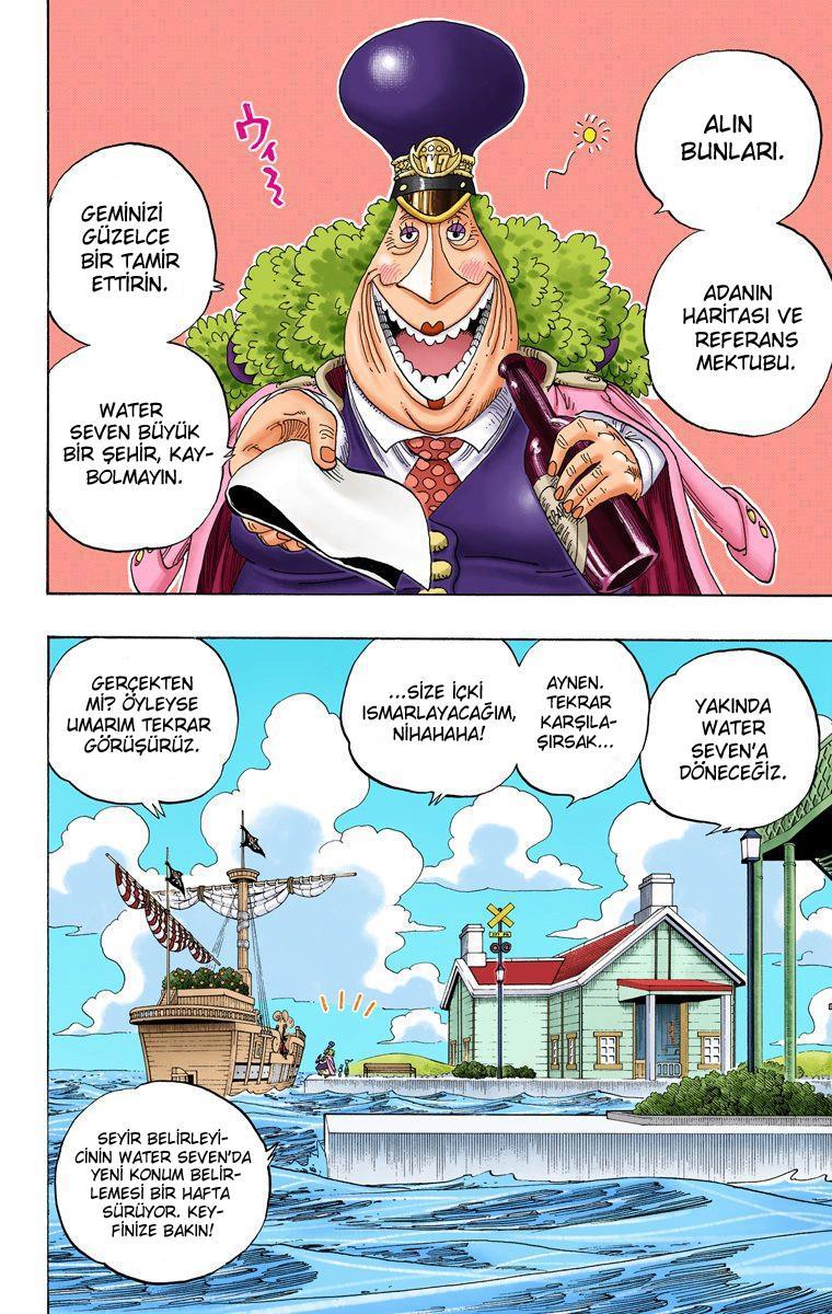 One Piece [Renkli] mangasının 0323 bölümünün 3. sayfasını okuyorsunuz.