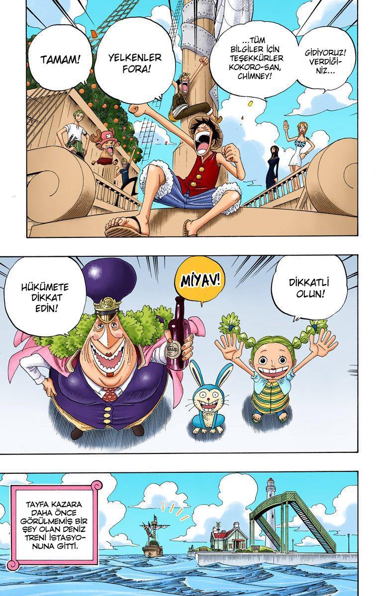 One Piece [Renkli] mangasının 0323 bölümünün 4. sayfasını okuyorsunuz.