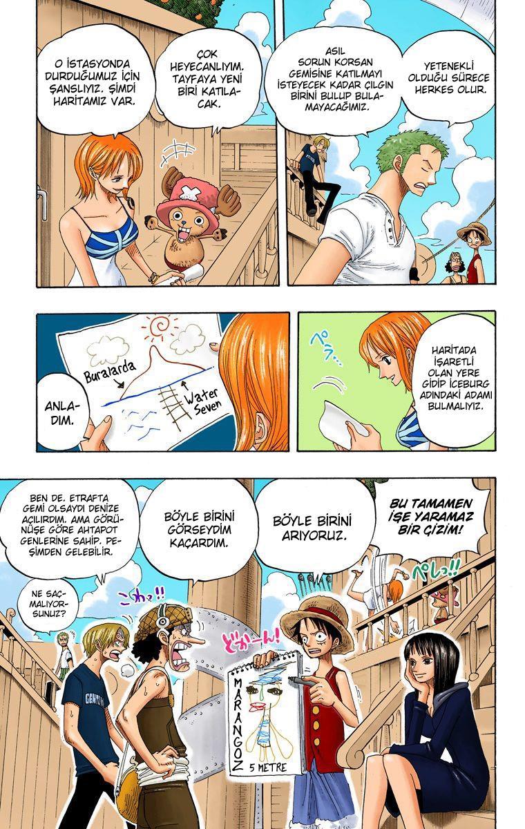 One Piece [Renkli] mangasının 0323 bölümünün 6. sayfasını okuyorsunuz.